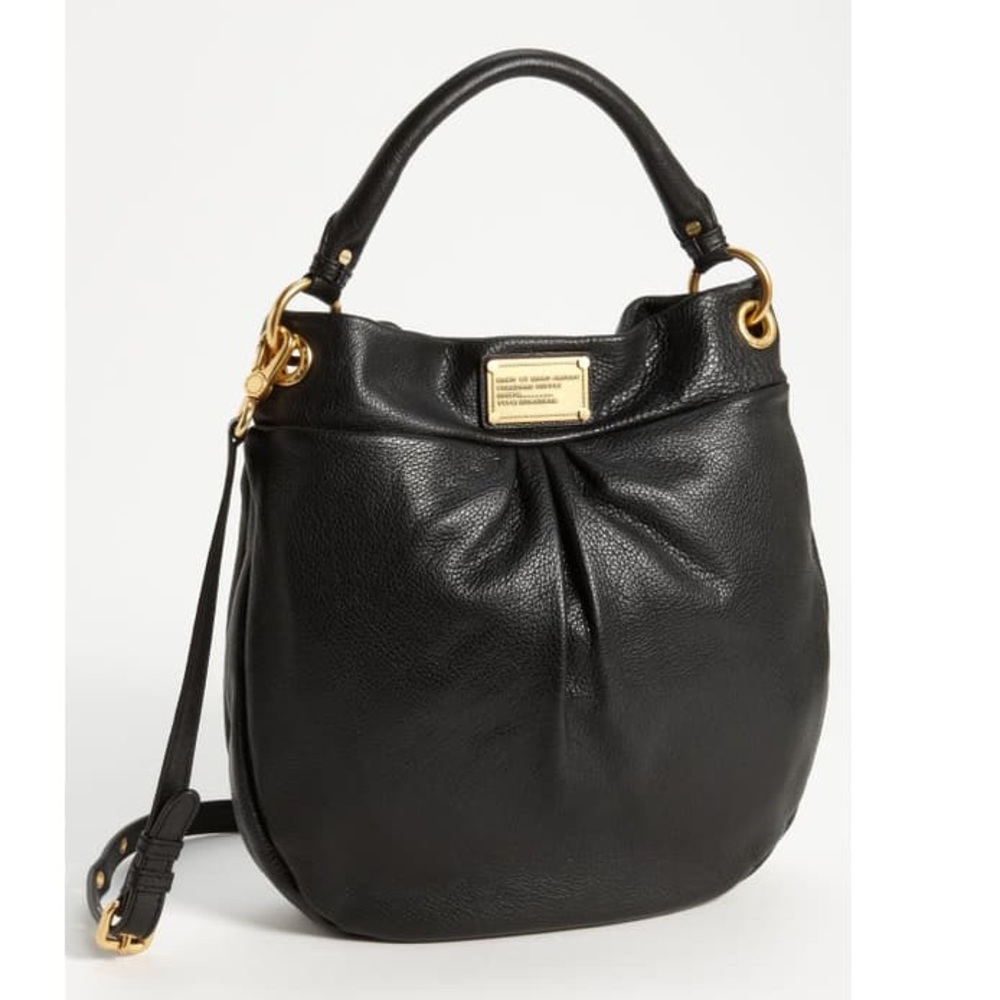 Marc Jacobs Classic Q Hillier Hobo Bag